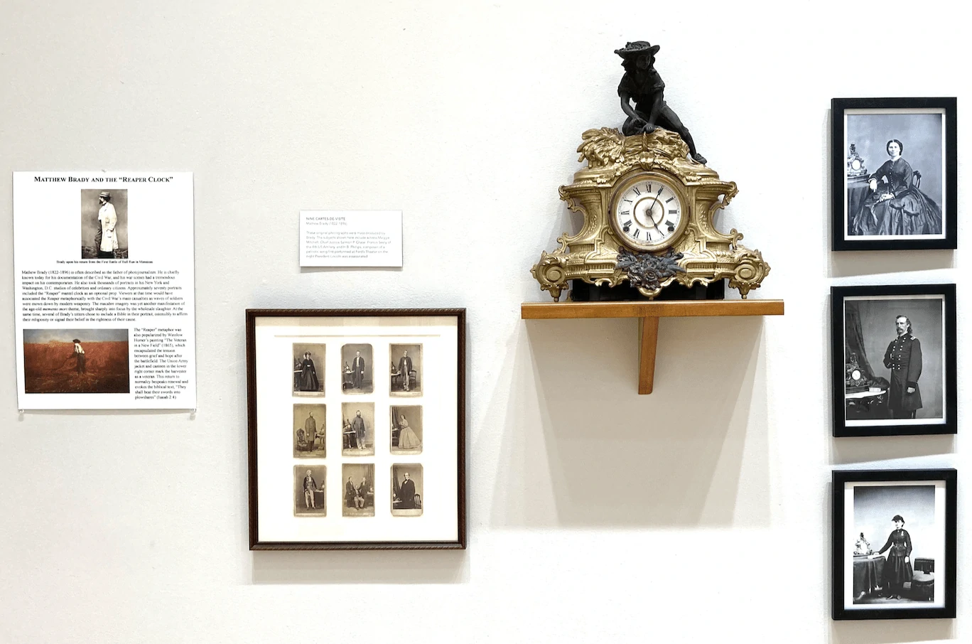 gallery